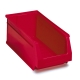 Gaveta apilable roja tayg n.51 170x100x80mm