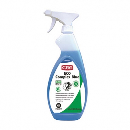 Limpiador desengrasante crc eco complex blue fps 750 ml