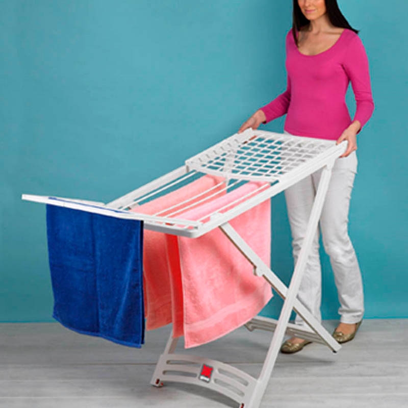 lona Indiferencia Desgracia ⇒ Tendedero plegable gimi resina zaffiro 20m ▷ Precio. ▷ Comprar con los  Mejores Precios. Ofertas online
