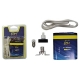 Pila alcalina edm kit escolar lampara + portalampara + cable