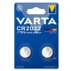 Pila litio boton varta cr2032 3v blx 2 unidades