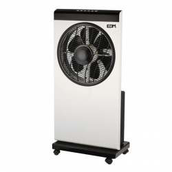 Ventilador nebulizador edm 80w aspas 30