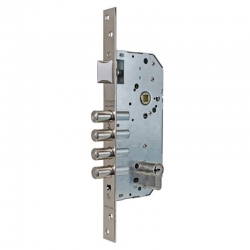 Cerradura seguridad tesa r200b566ai inox