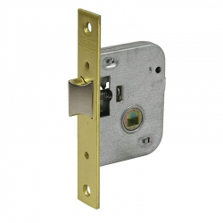 TESA 200450HN CERRADURA PUERTA MADERA PARA EMBUTIR NIQUELADO - Ferreteria  Irigaray