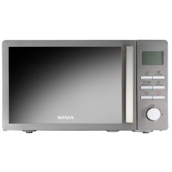 Microondas con grill winia digital 24l inox