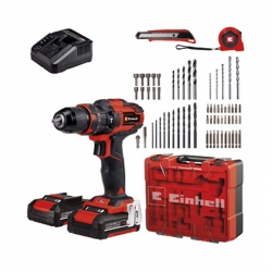 ⇒ Taladro percutor con cable einhell tc-id 650 e 650w ▷ Precio. ▷ Comprar  con los Mejores Precios. Ofertas online