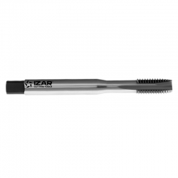 Macho maquina recto hsse din371 izar m3x0,50
