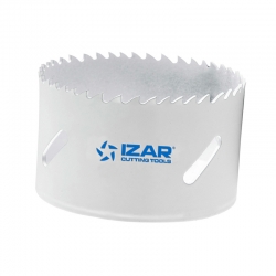 Izar Cutting Tools  1487 Juego Brocas Pared Profesional. 8 unidades