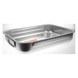 Comprar Bandejas para Horno de Acero Inoxidable