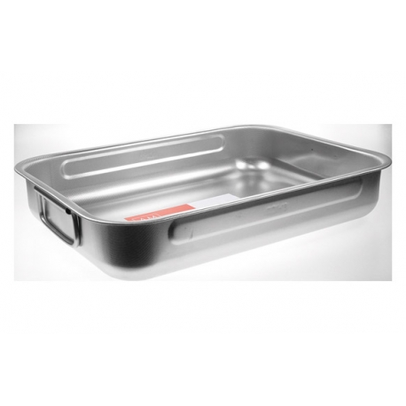 Bandeja horno inox ambit antiadherente 35x26 cm