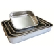 Bandeja horno inox ambit antiadherente 35x26 cm