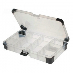 Caja organizadora plastico drako hl3043d 11 x 20 x 3 cm
