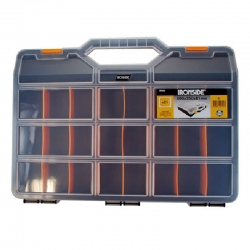 Estuche ironside 21 separadores moviles 46x35x8,1cm