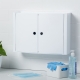 Botiquin armario baño tatay horizontal 46x15,5x32cm blanco