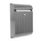 Buzon exterior tatay piccolo gris metal