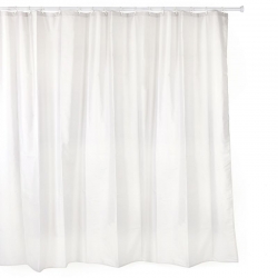 Las mejores ofertas en Cortinas de Baño Transparente