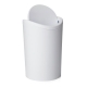 Cubo de baño tatay basculante 6l blanco