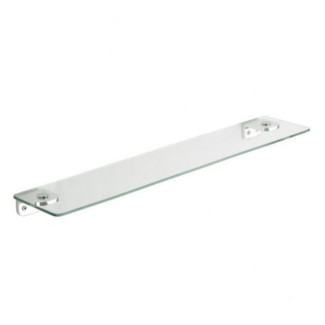 Estante baño cristal tatay flat 50cm