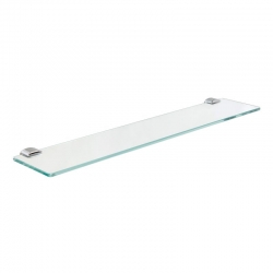 Estante baño cristal tatay ronda 50cm