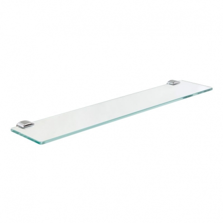 Estante baño cristal tatay ronda 50cm