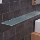 Estante baño cristal tatay ronda 50cm