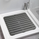 Tarima plato ducha tatay 55x55cm antracita