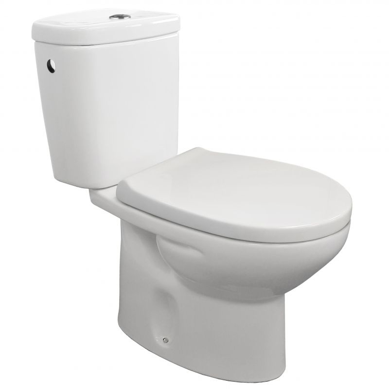 TAPA WC - OPTIMA BLANCO