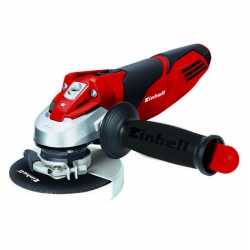 Amoladora con cable einhell te-ag 115 720w 115mm