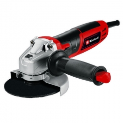 Amoladora con cable einhell tc-ag 125/850 125mm