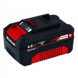 Bateria power-x 18v 4,0 ah change einhell