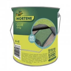 Adhesivo cesped artifical nortene glue pistol 4 kg