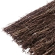 Brezo natural nortene bruc deco 1,5x5m marron