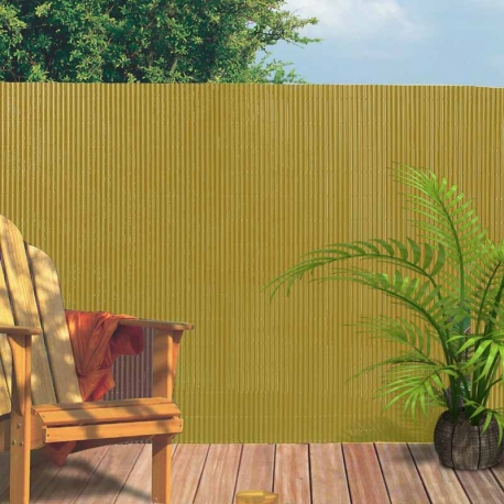 Cañizo sintetico nortene plasticane 1,5x3m beige