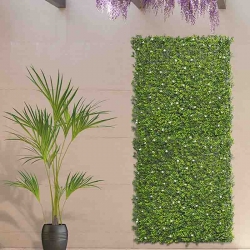 Jardin vertical nortene jasmin 100x100cm verde