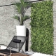 Jardin vertical nortene jungle 100x100cm verde