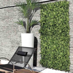 Jardin vertical nortene jungle 100x100cm verde