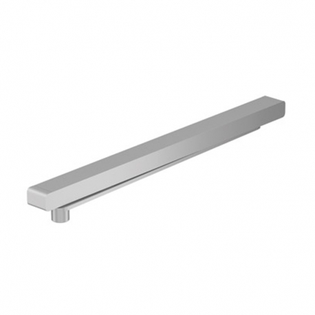 Retenedor puerta desconectable dorma ts-92 plata