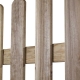 Puerta valla catral clasica madera 80x100cm