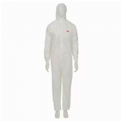 Mono desechable 3m 4540 antiestatico blanco talla xl