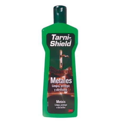 Limpiador tarni-shield metales 250ml