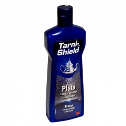 Limpiador tarni-shield plata 250ml