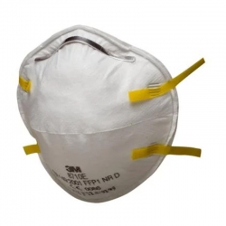 Mascarilla proteccion 3m ffp1 para particulas sin valvula