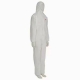 Mono desechable 3m 4510 antiestatico blanco talla l