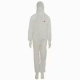 Mono desechable 3m 4510 antiestatico blanco talla xl