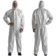 Mono desechable 3m 4510 antiestatico blanco talla xl