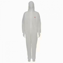 Mono desechable 3m 4500 polvo blanco talla xl