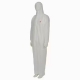 Mono desechable 3m 4500 polvo blanco talla xl