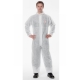 Mono desechable 3m 4500 polvo blanco talla xl