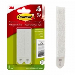 ⇒ Cinta doble cara compact velcro blanco 25m 20mm ▷ Precio. ▷ Comprar con  los Mejores Precios. Ofertas online