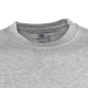 Camiseta manga corta juba 633 algodon gris talla s